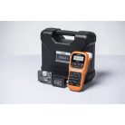 BROTHER Elektromos feliratozógép, BROTHER "PT-E110VP"