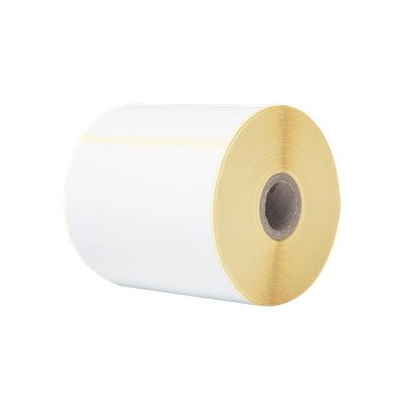 BROTHER Etikett, thermo, 102x152 mm, 350 etikett/tekercs, BROTHER