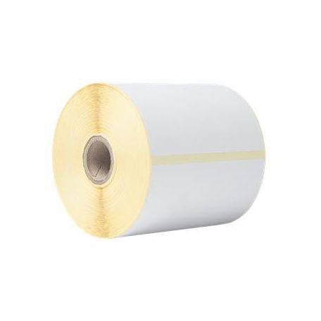 BROTHER Etikett, thermo, 102x152 mm, 350 etikett/tekercs, BROTHER