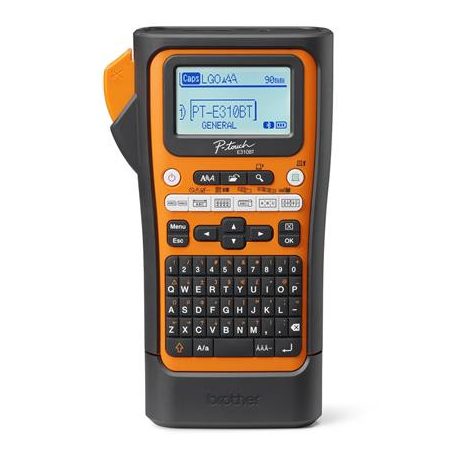 BROTHER Elektromos feliratozógép, BROTHER "PT-E310BTVP"