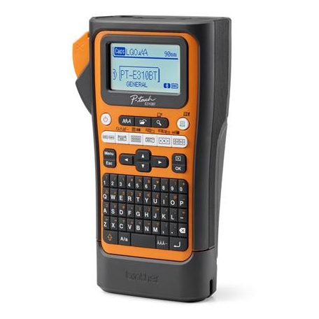 BROTHER Elektromos feliratozógép, BROTHER "PT-E310BTVP"