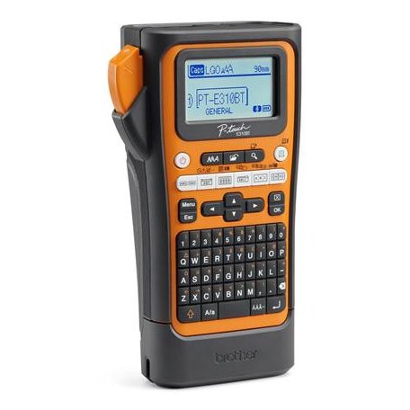 BROTHER Elektromos feliratozógép, BROTHER "PT-E310BTVP"