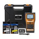 BROTHER Elektromos feliratozógép, BROTHER "PT-E560BTVP"