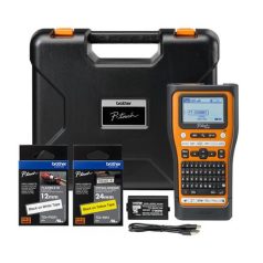   BROTHER Elektromos feliratozógép, BROTHER "PT-E560BTVP"