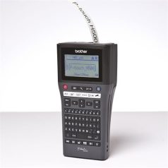   BROTHER Elektromos feliratozógép, BROTHER "PT-H500"