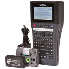   BROTHER Elektromos feliratozógép, BROTHER "PT-H500"