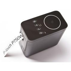   BROTHER Elektromos feliratozógép, BROTHER "PT-P750W"