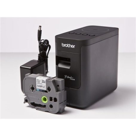 BROTHER Elektromos feliratozógép, BROTHER "PT-P750W"