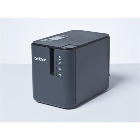 BROTHER Elektromos feliratozógép, BROTHER "PT-P900Wc"