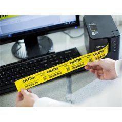   BROTHER Elektromos feliratozógép, BROTHER "PT-P900Wc"