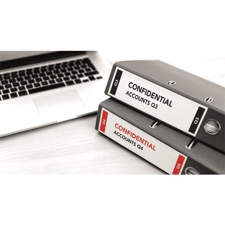 BROTHER Etikett- és címkenyomtató, BROTHER "QL-820NWBc"