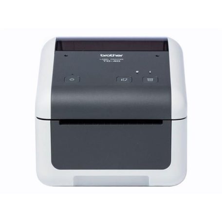 BROTHER Etikett- és címkenyomtató, BROTHER "TD-4210D"