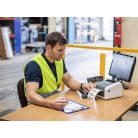 BROTHER Etikett- és címkenyomtató, BROTHER "TD-4210D"