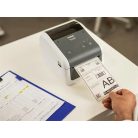 BROTHER Etikett- és címkenyomtató, BROTHER "TD-4210D"