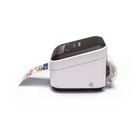 BROTHER Etikett- és címkenyomtató, színes, BROTHER "VC-500W"