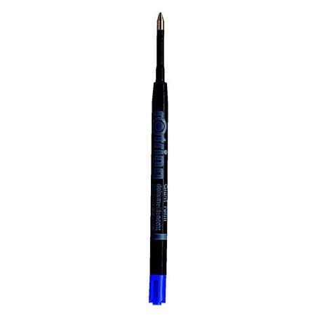 ROTRING Golyóstollbetét, 0,8 mm, ROTRING "Tikky", kék
