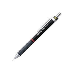   ROTRING Nyomósirón, 0,35 mm, ROTRING "Tikky T", fekete