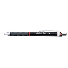   ROTRING Nyomósirón, 1 mm, ROTRING "Tikky T", fekete