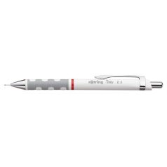   ROTRING Nyomósirón, 0,5 mm, ROTRING "Tikky", fehér