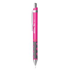   ROTRING Nyomósirón, 0,5 mm, ROTRING "Tikky", neonpink