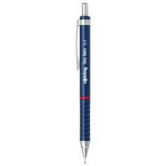   ROTRING Nyomósirón, 0,5 mm, ROTRING "Tikky Retro", kék