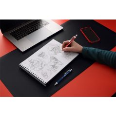   ROTRING Nyomósirón, 0,5 mm, ROTRING "Tikky Retro", kék