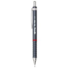   ROTRING Nyomósirón, 0,5 mm, ROTRING "Tikky Retro", szürke