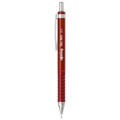   ROTRING Nyomósirón, 0,5 mm, ROTRING "Tikky Retro", piros