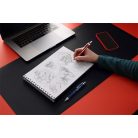 ROTRING Nyomósirón, 0,5 mm, ROTRING "Tikky Retro", piros