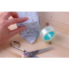   APLI Ragasztószalag, 19 mm x 33 m, magasfényű, APLI "Crystal"