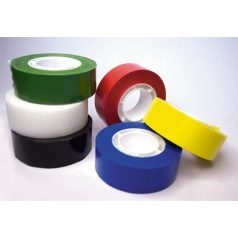 APLI Ragasztószalag, 19 mm x 33 m, APLI, sárga