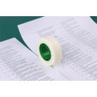 APLI Ragasztószalag, írható, 19 mm x 33 m, APLI "Invisible", átlátszó