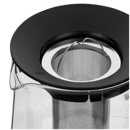 RESTO Teáskanna, belső szűrővel, 1 liter, RESTO "Ain 90515"