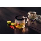 RESTO Teáskanna, belső szűrővel, 1 liter, RESTO "Ain 90515"