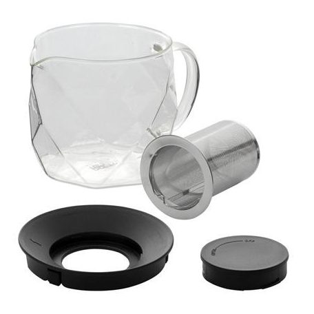 RESTO Teáskanna,  belső szűrővel, 1 liter, RESTO "Ain 90516"