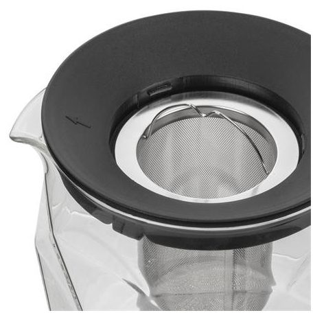 RESTO Teáskanna,  belső szűrővel, 1 liter, RESTO "Ain 90516"