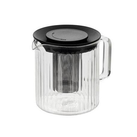 RESTO Teáskanna, belső szűrővel, 1 liter, RESTO "Ain 90517"