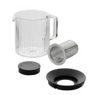 RESTO Teáskanna, belső szűrővel, 1 liter, RESTO "Ain 90517"