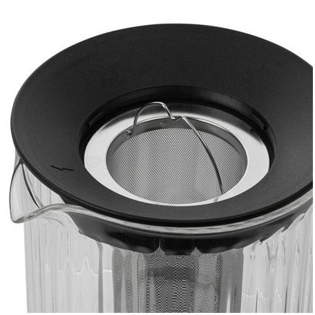 RESTO Teáskanna, belső szűrővel, 1 liter, RESTO "Ain 90517"