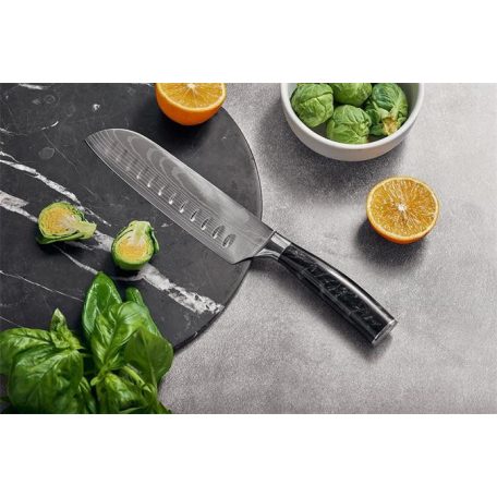 RESTO Santoku kés, 19 cm, RESTO "Eridanus 95332"