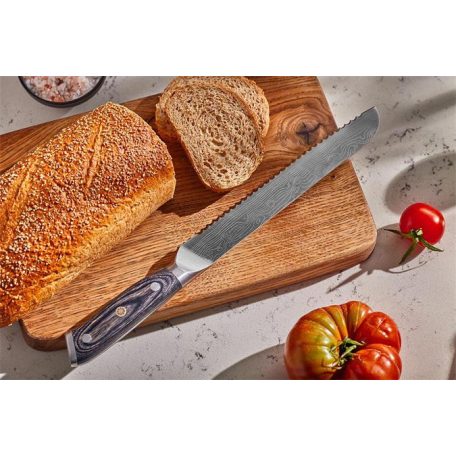 RESTO Kenyérvágó kés, 20 cm, RESTO "Ogma 95342"