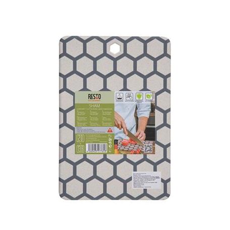 RESTO Vágódeszka, 36,8x25,3x0,8 cm, RESTO "Sham 95403"