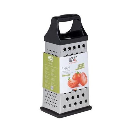 RESTO Konyhai reszelő, 4 oldalú, RESTO "Sham 95410"