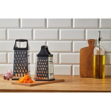 RESTO Konyhai reszelő, 4 oldalú, RESTO "Sham 95410"