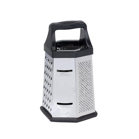 RESTO Konyhai reszelő, 6 oldalú, RESTO "Sham 95411"