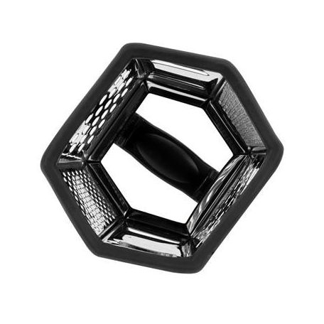 RESTO Konyhai reszelő, 6 oldalú, RESTO "Sham 95411"