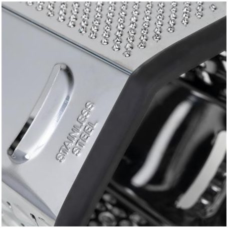 RESTO Konyhai reszelő, 6 oldalú, RESTO "Sham 95411"