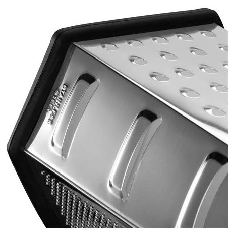 RESTO Konyhai reszelő, 6 oldalú, tárolóval, RESTO "Sham 95413"