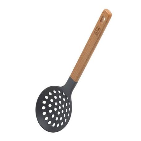 RESTO Szűrőkanál, PBT/bükkfa, RESTO "Subra 94202"