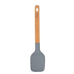   RESTO Konyhai spatula, PBT/bükkfa, RESTO "Subra 94203"